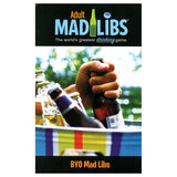Adult Mad Libs: BYO Drinking Games [17343]