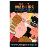 Adult Mad Libs: We're Here, We're Queer, We're Mad Libs [17344]