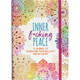 Inner Fucking Peace Journal  [26006]