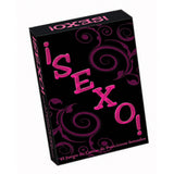 Sexo! Card Game [26088]