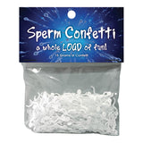 Sperm Confetti [26097]
