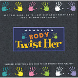 Hands on Body Twist Her [26507]