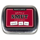 Little Box of Smut Word Magnets [26772]
