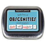 Little Box of Obscenities Word Magnets [26773]