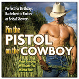 Pin the Pistol on the Cowboy [26923]