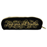 Calligraphuck Keep Your Shit Together Pouch [26928]