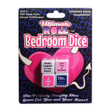Ultimate Roll Bedroom Dice [27673]