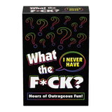 What the F*ck I Never Have [27684]