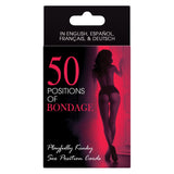 50 Positions of Bondage [27687]