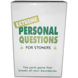 Extreme Personal Questions for Stoners [27723]