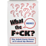 What the F*ck? - Memes [27724]