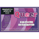 Magnetic Poetry Kit Queer Edition [29184]