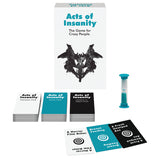 Acts of Insanity Card Game [29193]