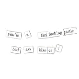 Magnetic Poetry Kit: The "F" Word [29200]