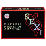 Sex! Board Game [29243]