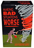 Making Bad Situations Worse [29376]