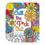 Chill the F*ck Out Coloring Book [30011]