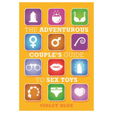 Adventurous Couple’s Guide to Sex Toys [30982]