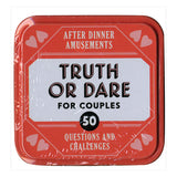 Truth or Dare for Couples [32210]