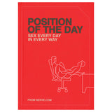 Position of the Day: Sex Every Day in Every Way [34948]