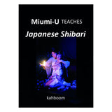 Miumi-U Teaches Japanese Shibari [37603]