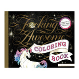 Calligraphuck F*cking Awesome Coloring Book [37746]