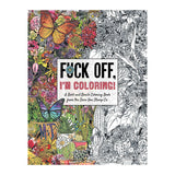 F*ck Off, I'm Coloring Book