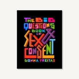 The Big Questions Book of Sex & Consent [40436]