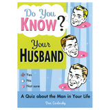 Do You Know Your HUSBAND? [41045]