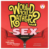 Would You Rather?: Ultimate Sex Edition [41085]