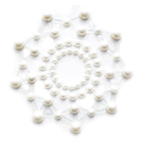 Bijoux Indiscrets Mimi Circles - Pearls [57655]