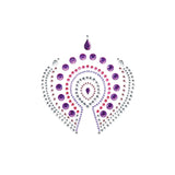 Bijoux Indiscrets Flamboyant - Purple/Pink [57704]