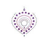 Bijoux Indiscrets Flamboyant - Purple/Pink [57704]