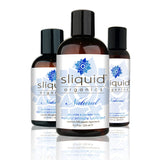 Sliquid Organics Natural 4.2oz [84526]