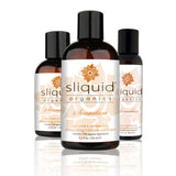 Sliquid Organics Sensation 4.2oz [84530]