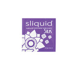 Sliquid Silk Lube Pillow Packs 200pc [84576]