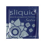 Sliquid Satin Lube Pillow Packs 200pc [84584]