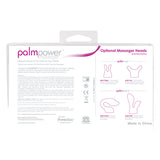 PalmPower Massager [87165]