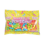 Super Fun Penis Candy 3oz Bag [87886]