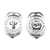 Pecker Inspector Badge [92183]