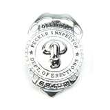 Pecker Inspector Badge [92183]