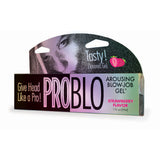 Problo Oral Pleasure Gel 1.5oz - Strawberry