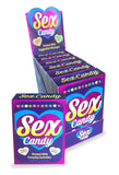 Sex Candy 6pc Display [92221]