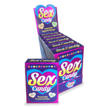 Sex Candy 6pc Display [92221]