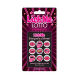 Lick Me Lotto [92253]
