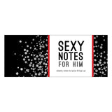 Sexy Notes for Him [92560]