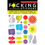 F*cking Planner Stickers [92564]