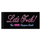 Let's Fuck! Coupons [92626]
