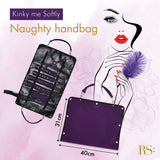 Rianne S Kinky Me Softly Purple Bondage Kit [93309]