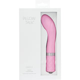 Pillow Talk Sassy G-Spot - Pink [98516]